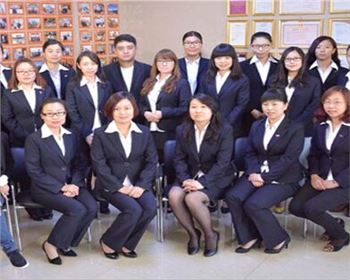 西安工作服定做展示圖 西安工作服定做展示圖